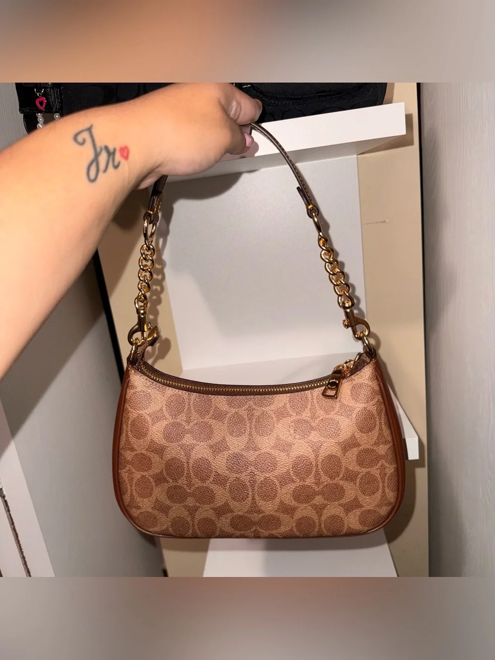 Coach Teri Set